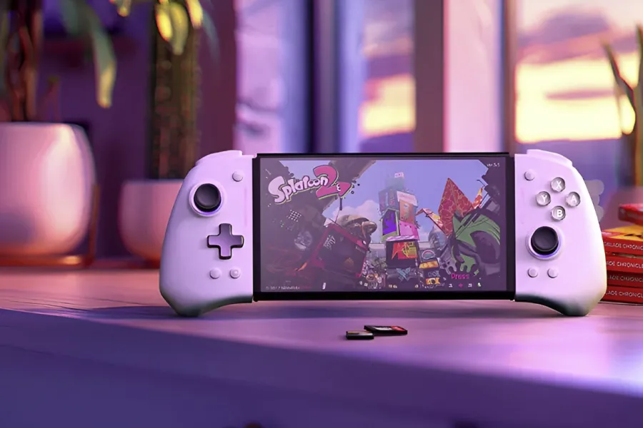 Wireless Game Controller